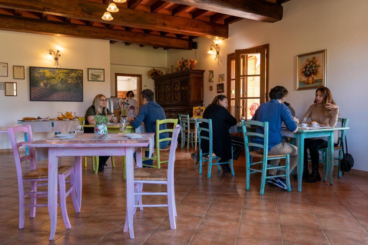 Agriturismo La Banchella Scarlino Exterior foto