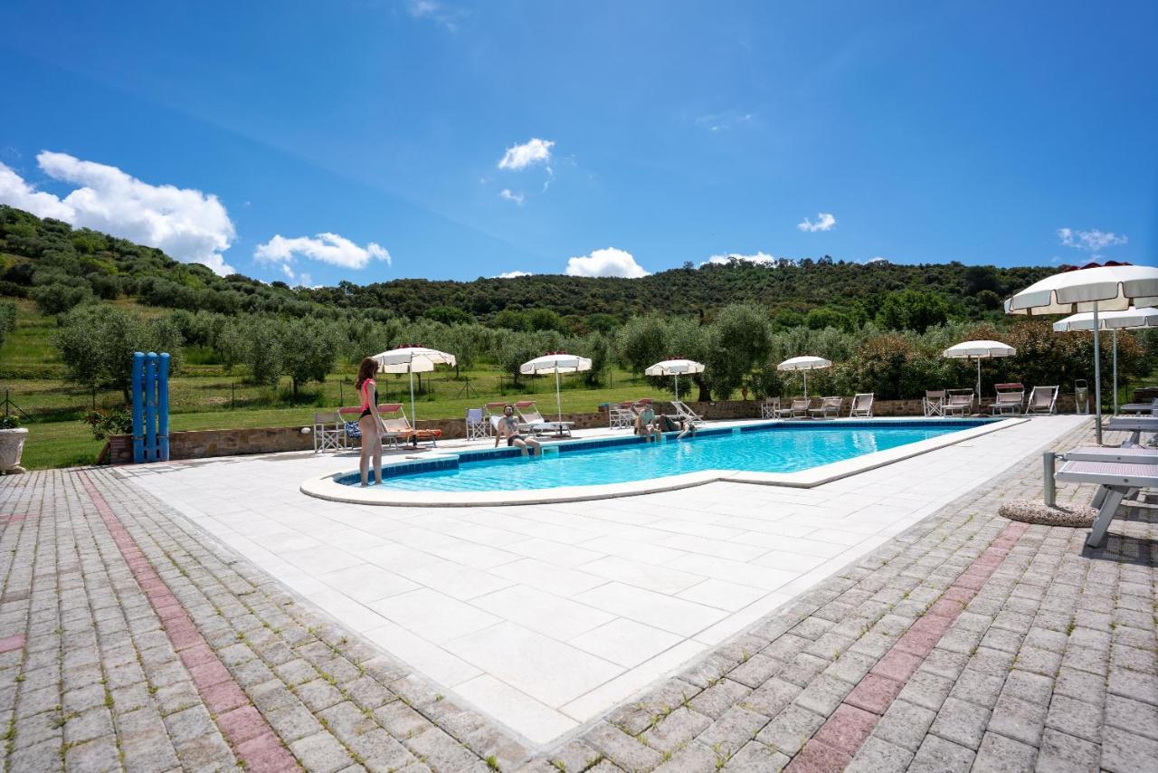 Agriturismo La Banchella Scarlino Exterior foto