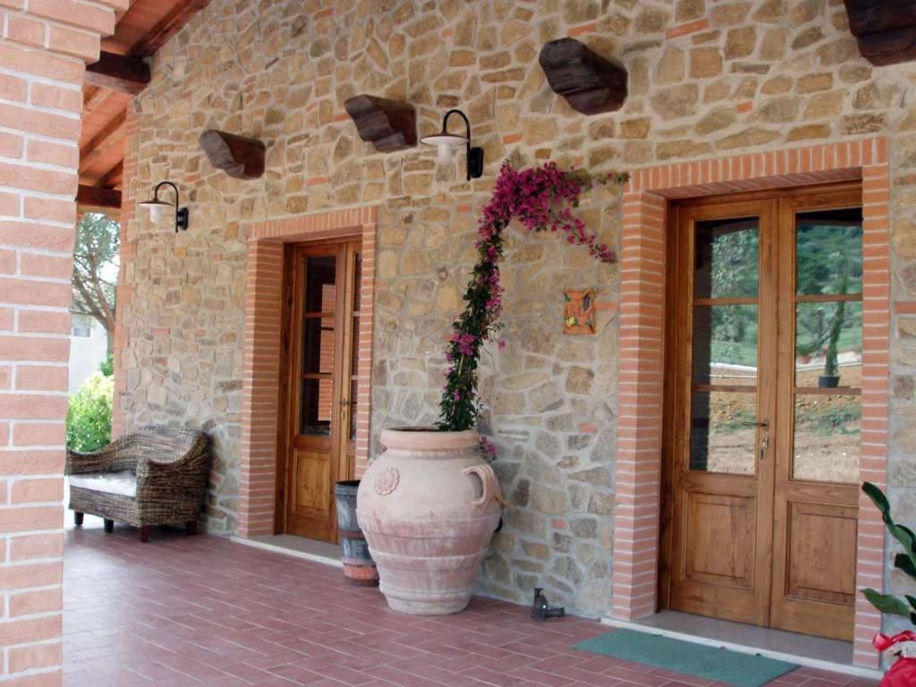 Agriturismo La Banchella Scarlino Exterior foto